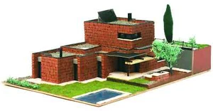 Domus 40602 - Maison Rocafort (1:87) - Foto 1 di 1