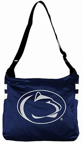 Penn State Jersey Tote Bag Purse Cover