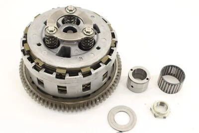 Kawasaki Ninja Zx6r Zx636f 2014 ABS embrague completo con placas cubo de canasta Foto 1 de 4