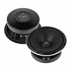 Deaf Bonce Apocalypse AP-M61AC 6.5" Mid-Range Speakers (Pair) Car Audio - Picture 1 of 4