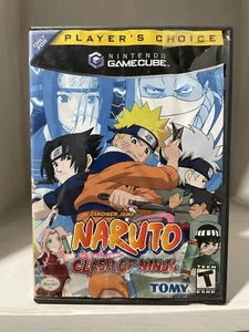 Naruto: Clash of Ninja (Nintendo GameCube, 2006) - Picture 1 of 3