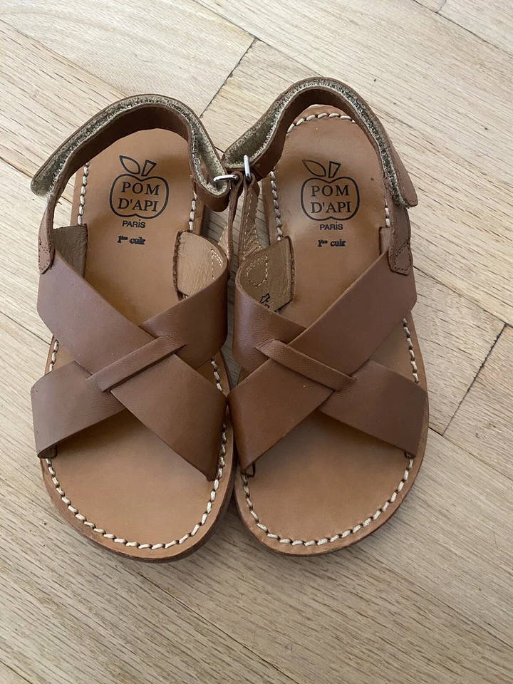 POM D’API PLAGE PUNTO CRUZ Foto 1 de 3