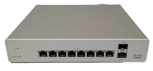 Cisco Meraki MS220-8P Cloud Managed Gigabit Switch *Unclaimed* - Picture 1 of 5