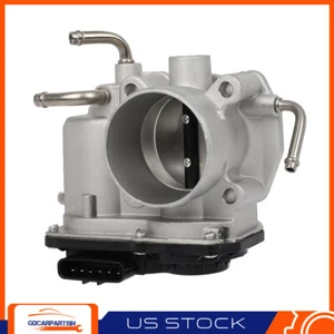 Throttle Body 220300H020 For Toyota Camry Solara Highlander Rav4 Scion tC 2.4L - Foto 1 di 7