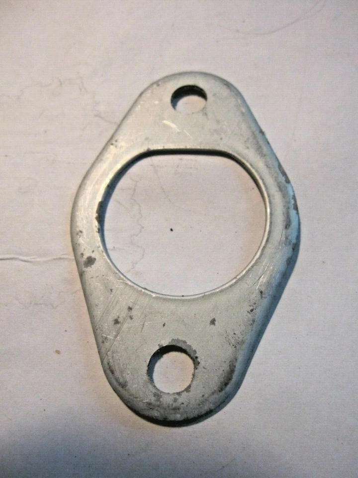 AUDI 100 100S 100LS SUPER 90 COLECTOR DE ESCAPE A JUNTA DE CULATA Foto 1 de 1