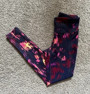 New Balance Damen Quick Dry High Performance Leggings Größe S Taschen WP13471X - Bild 1 von 7