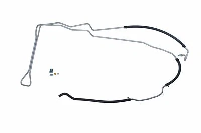 Sunsong PS Return Line Hose Assembly For 1987-1991 Pontiac Bonneville - Image 1 of 3