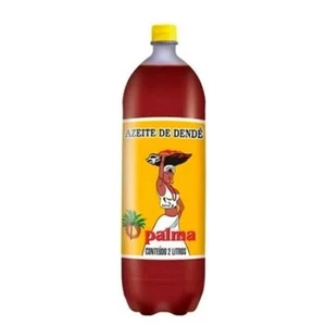 Azeite de Dendê Dende Olive Oil Bahia Brazil Seasoning Spice Food 2L Opalma - Picture 1 of 1