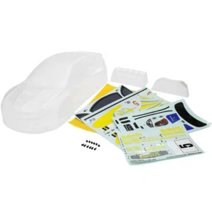 Kyosho FAB609 Clear Non-Decoration Body Set for Subaru Impreza WRC 2006 - Picture 1 of 1