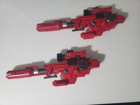 Pefect combiner PC-14 EX Grand Cannon X2 Transformers titan Metroplex upgrade Cover