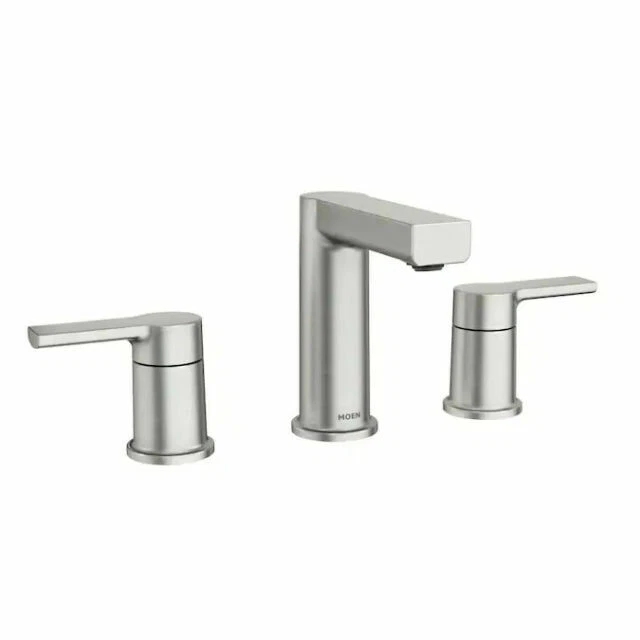 Moen Rinza 84629SRN Bathroom Sink Faucet - Brushed Nickel