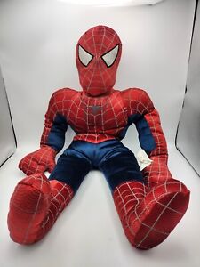Spider-Man Marvel Plush Action Figures & Accessories for sale | eBay