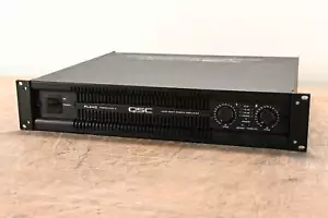 QSC PL340 Powerlight 3 Series 2-Channel Power Amplifier CG01H02 - Picture 1 of 10