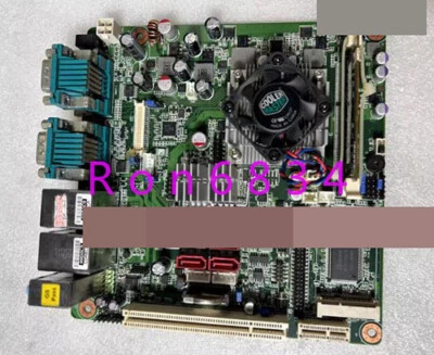 1pc used Advantech AIMB-223 REV.A1 Mainboard AIMB-223G2-S1A1E - Image 1 of 2