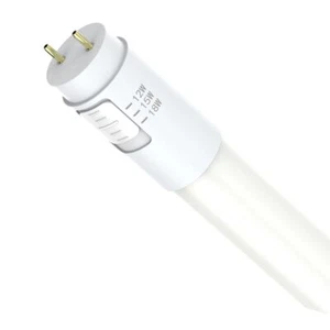 Case of 25 - 4ft. Wattage Adjustable & Color Tunable LED T8 Tube - Type B - 12W/ - Picture 1 of 3