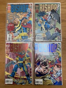 Bishop 1-4 Komplettsatz Ostrander/Pacheco Marvel Comics 1994 - Bild 1 von 5