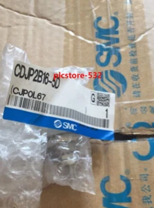 New SMC CDJP2B16-5D CDJP2B165D air cylinder free shipping #DW - Picture 1 of 3
