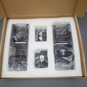 JEEP Hood Latch Hood Lock Catch Kit 2007-2018 Wrangler JK JKU Black - Picture 1 of 9