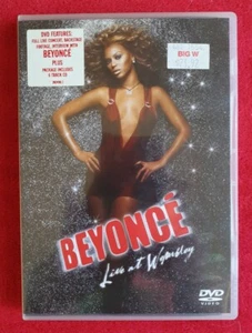 Beyoncé - Live At Wembley - CD & DVD Disc Set (2004) - Picture 1 of 6