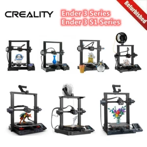 Impresora 3D Creality Ender 3V3 SE/Ender 3 V2 Neo/Ender serie 3 usada lote de venta caliente - Imagen 1 de 61