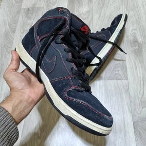 Nike SB Dunk High Pro Thermal Stitch Shoes Men's Sneaker size 12 Us - Picture 1 of 13