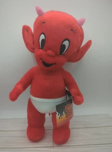 Toy Factory Hot Stuff Little Red Devil Plush Character 14” Stuffed Animal Diaper - Picture 1 of 8