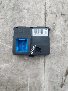 CITROEN C4 CACTUS 2014 HEATER CLIMATE CONTROL MODULE 9678007680 - Picture 1 of 3