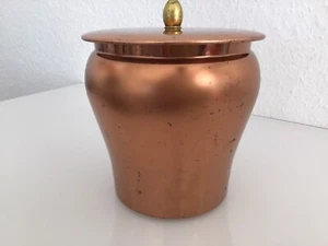 Tchibo Vintage- Blechdose Kaffee- Tchibo- Hamburg MAX HERZ  50- 60 er Jahre Dose - Bild 1 von 12