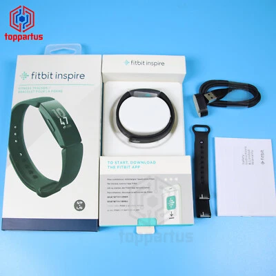 Rastreador de actividad de salud y estado físico Fitbit Inspire 1 tallas S&L más color Foto 1 de 3