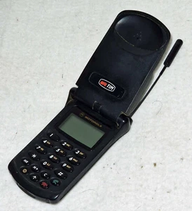 Cellulare vintage Motorola Startac, 1996, usato, non funzionante, da collezione - Photo 1/4