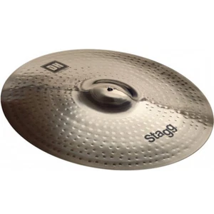 Stagg DH-RM20B DH Serie Medium Ride Becken 20 - Picture 1 of 1