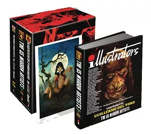 The Warren Three (3) Compendio Volume - Foto 1 di 1