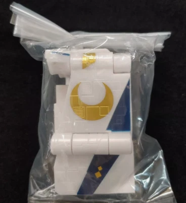 Cubo Power Ranger Zyuohger ZYUOH BÚHO BLANCO versión limitada Animal Force Bandai Corea Foto 1 de 4