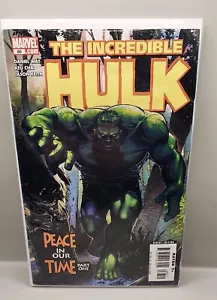 Marvel The Incredible Hulk #88 Peace In Our Time (Direct Edition) - Picture 1 of 1
