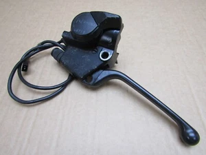 BMW K100RS 1992 34.953 miglia leva frizione e supporto (7176) - Foto 1 di 7