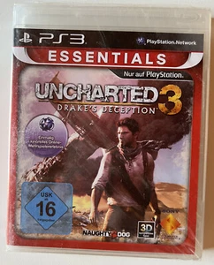 Uncharted 3 Drake's Deception PlayStation 3 PS3 - Bild 1 von 2
