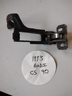 1993 Audi CS 90 Hood Release Handle - Used - Image 1 of 2