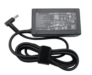 HP Elitebook 830 G5 G6 G7 Laptop Power Cable Charger AC Adapter Genuine Original - Picture 1 of 3