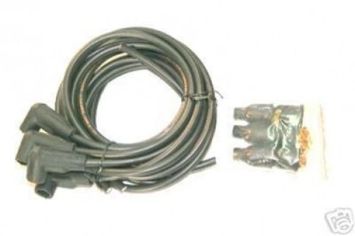 CPN12259 Copper Core Spark Plug Wire Set Fits FORD 9N 8N 600 601 800 801 2000  - Image 1 of 1