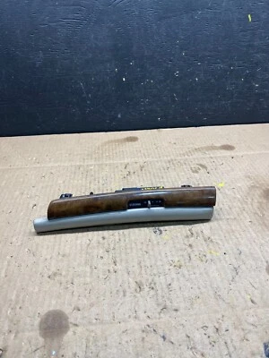 Interruptor de dirección Lincoln Town Car Lo Hi 1995-1997 bisel de madera azul OEM M7958 DG Foto 1 de 4