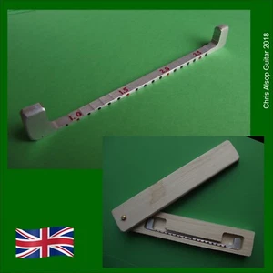 E-Gitarre Saite Action Messgerät 0,9 bis 2,6 mm Durchlicht Methode TA006 - Bild 1 von 7
