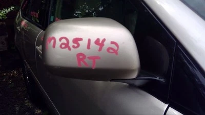 Espejo retrovisor lateral de pasajero eléctrico con memoria compatible 06-09 LEXUS RX400h 672784 Foto 1 de 4