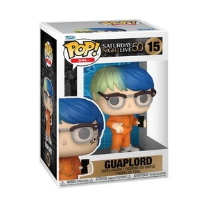 Funko Pop! SNL: SNL 50th - GuapLord - Saturday Night Live - Figura in Vinile da - Foto 1 di 7
