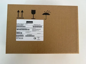 Lenovo ThinkServer 600GB 4XB0G88761 00LA880 10K RPM SAS 3.5'' LFF Hard Drive HDD - Picture 1 of 2