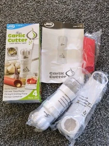 JML Garlic Cutter Easy Peel Smart Tool New In Box - Picture 1 of 5