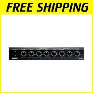 Auto Audio Vorverstärker - Subwoofer Pegelregler - Bild 1 von 8