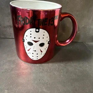 Freitag der 13. Kaffeebecher - Bild 1 von 4