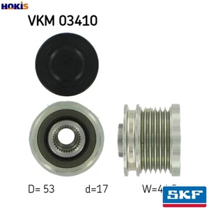 ALTERNATOR FREEWHEEL CLUTCH VKM 03410 FOR FORD MONDEO/III/Mk/Clipper/Turnier - Picture 1 of 9