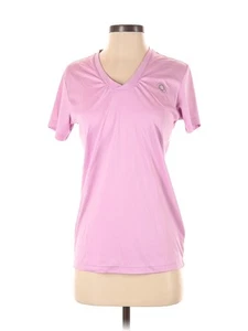 Clique Women Pink Active T-Shirt S - Picture 1 of 2