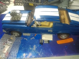 LEGO CREATOR: Ford Mustang (10265) con luci  - Foto 1 di 7